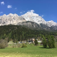 Altitude Cadore 18 горнолыжные