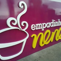 11/28/2012 tarihinde Empadinha Da N.ziyaretçi tarafından Empadinha da Nenen'de çekilen fotoğraf