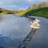 Photo taken at Sefton Park by Roger W. on 12/9/2023