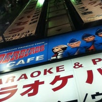 Photo taken at パセラリゾーツ お茶の水店 by yukaswim on 12/16/2012