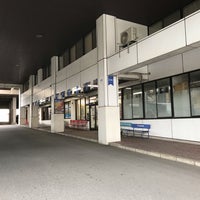 Photo taken at 駒ヶ根バスターミナル by yukaswim on 10/14/2019
