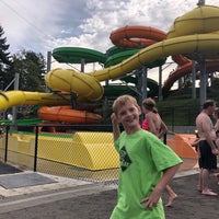 Photo taken at Wild Waves Theme &amp;amp; Water Park by Captain B. on 8/21/2019