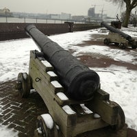 Photo taken at Deptford Wharf by Andrew F. on 1/19/2013