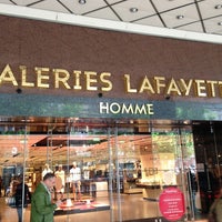 Galeries Lafayette Homme Chaussée D Antin 39 Tips From
