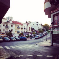 Photo taken at Puente Málaga by Daniel L. on 8/24/2014