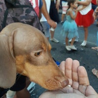 Photo taken at Largo do Machado by Léo M. on 2/8/2020