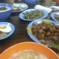 Bubur Nasi Istimewa No 1 Permas Jaya
