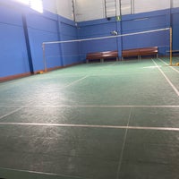 Photo taken at C.R. Badminton by Bom N. on 11/25/2023