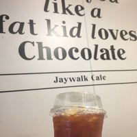 Photo taken at Jaywalk Cafe by Bom N. on 12/22/2019