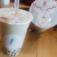 Photo taken at Gong Cha by Joshua W. on 12/24/2017