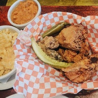 Photo taken at Lucy&amp;#39;s Fried Chicken by Joshua W. on 8/10/2017
