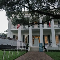 Texas Governor's Mansion - Downtown Austin - Austin, TX