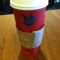 Photo taken at Starbucks by Avie on 12/9/2012