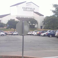 Photo taken at Eastfield College by Kristy S. on 5/1/2013