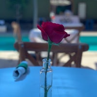 Снимок сделан в Hacienda del Lago Boutique Hotel &amp;amp; Restaurant пользователем Carla 2/17/2019