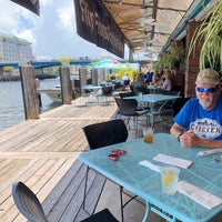 Photo taken at Flip Flops - Dockside Eatery by Donna R. on 7/2/2020