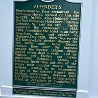 Foto tirada no(a) Zehnder&amp;#39;s of Frankenmuth por Donna R. em 7/27/2023