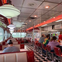 Photo taken at Kroll&amp;#39;s Diner by Donna R. on 6/12/2022