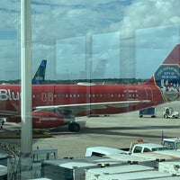 Photo taken at JetBlue Terminal by Donna R. on 12/31/2020