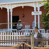 Photo taken at Old Town Trolley Tours St Augustine by Donna R. on 5/17/2022