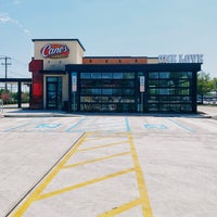 Photo taken at Raising Cane’s Chicken Fingers by Candi R. on 6/6/2023