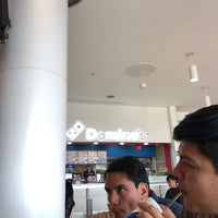 Photo taken at Domino&amp;#39;s Pizza by Δngel . on 1/16/2018