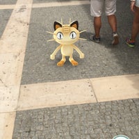 Foto diambil di Largo Marquês de Pombal oleh Bruno D. R. pada 8/27/2016