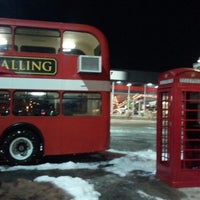 12/13/2013 tarihinde Heather C.ziyaretçi tarafından London Calling Pasty Company'de çekilen fotoğraf