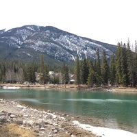Photo taken at Town of Banff by Alexey on 4/18/2013