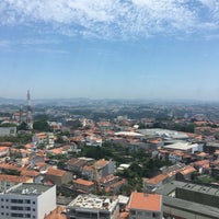 Photo taken at Hotel Vila Galé Porto by Alexey on 6/22/2016