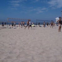 Ocean Beach Volleyball Courts 4 Tips Photo Taken At Ocean Beach Volleyball Courts By Stephen D On 9 29