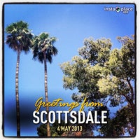Foto tomada en Hospitality Suite Resort Scottsdale  por Ceri P. el 5/4/2013
