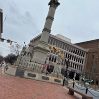 Photo taken at Penn Square by Donna T. on 1/30/2024