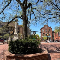 Photo taken at Penn Square by Donna T. on 4/23/2024