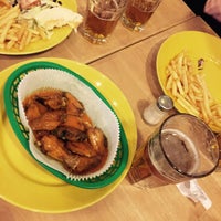 Photo taken at Southern Fried Chicken by Леночка🍒 on 3/20/2015