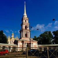 Photo taken at Храм Тихвинской Иконы Божьей Матери by Леночка🍒 on 7/21/2016