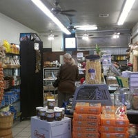 Photo taken at Domingo&amp;#39;s Italian Deli &amp;amp; Grocery by Dino C. on 10/21/2012