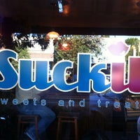 Photo taken at Suck It Sweets by Dino C. on 6/27/2013
