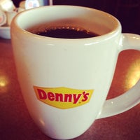 Photo taken at Denny&amp;#39;s by Dino C. on 5/30/2014