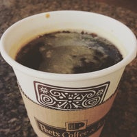 7/10/2015에 Dino C.님이 Peet&amp;#39;s Coffee &amp;amp; Tea에서 찍은 사진