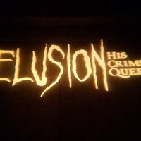 Photo taken at Haunted Play: Delusion by Ej E. on 11/7/2016
