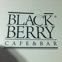 Photo taken at Blackberry Cafe &amp;amp; Bar by Fariz G. on 4/11/2013