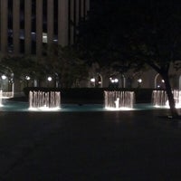 Photo taken at Fountains Of Wilshire Blvd by Esteban S. on 9/14/2012