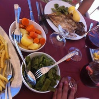 Photo prise au Restaurante Pedra Alta par Csaba V. le8/7/2013