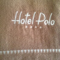 Снимок сделан в Hotel Polo Rimini пользователем Anna 7/11/2013