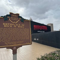Foto scattata a Rock &amp;amp; Roll Hall of Fame da Samson C. il 10/7/2023