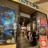 Photo taken at Hot Topic by Samson C. on 1/1/2023
