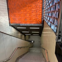 Photo taken at York Mills Subway Station by Samson C. on 3/8/2024
