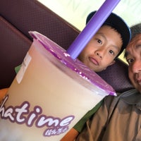Photo taken at Chatime Willowdale by Samson C. on 8/20/2019