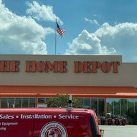 Photo taken at The Home Depot by Samson C. on 8/2/2021